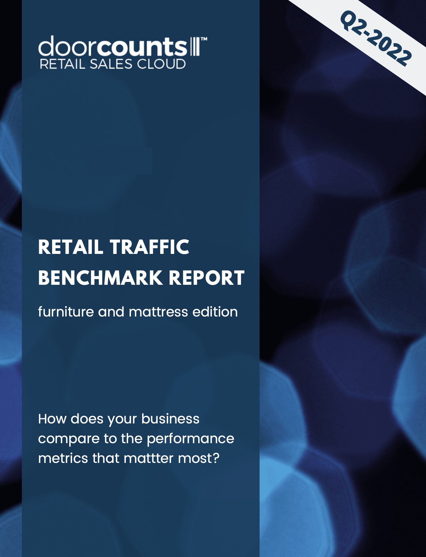 Q2 2022 Retail Traffic Benchmark Report