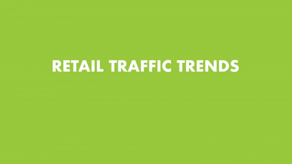 Retail Traffic Trends #100